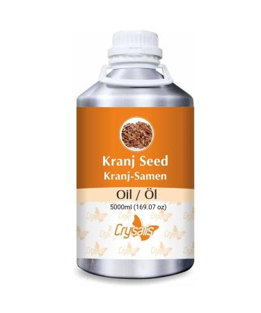 CRYSALIS Crysalis Karanj Seed Oil (Pongamia Pinnata) - 5000 ml