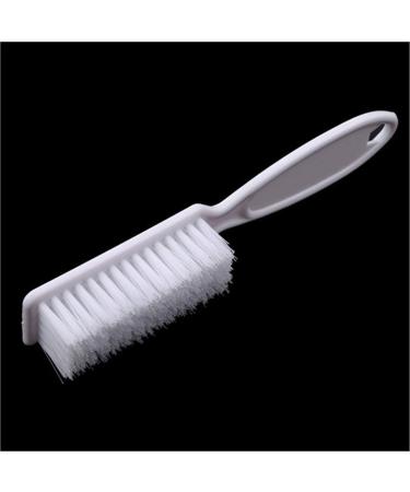 Dyscn Cleaning Nail Brush - Soft Bristle Grip Scrub Brush for Manicure & Pedicure | Nail Accessories for Women & Children - White - Buy Online on GoSupps.com