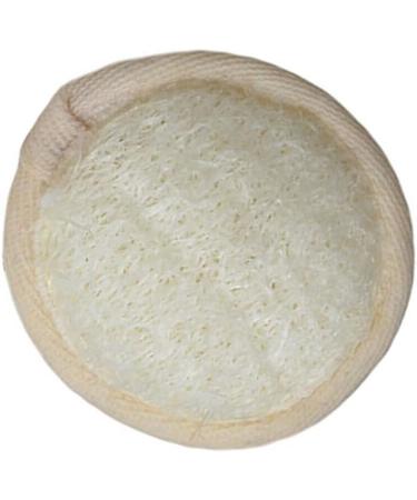 dijiusidy Brush Loofah Sponge Face White Cleanser Manual Facial Cleansing Scrubber Removing Soft Compact Lightweight Beauty - Buy Online on GoSupps.com
