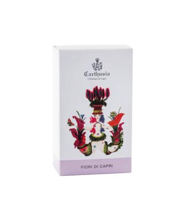 Carthusia Fiori Di Capri Eau De Parfum Spray 100ml 3.4 Fl Oz (Pack of 1) - Buy Online on GoSupps.com