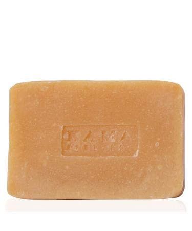 Kama Ayurveda Rose Orange & Cinnamon Soap - Organic Coconut Jojoba & Castor Oils 125g - International Shipping - Buy Online on GoSupps.com
