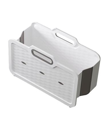 Foldable Bucket with Portable Bucket Space-Saving Floor Cleaning Solution for Home and Office