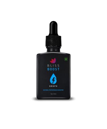 Boost Drops | Energy Focus Freshness Supplement | for Atheletes Gym Goers Business Men & Women Students & Home Makers Natural Performance Supplement Health Supplement - 60 Serves
