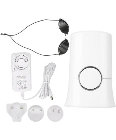 IPL Hair Removal Machine Hair Removal Machine Painless Promote New Cells for Smoothing Skin Photon Rejuvenation Skin Whitening and Firming Skin - Buy Online on GoSupps.com