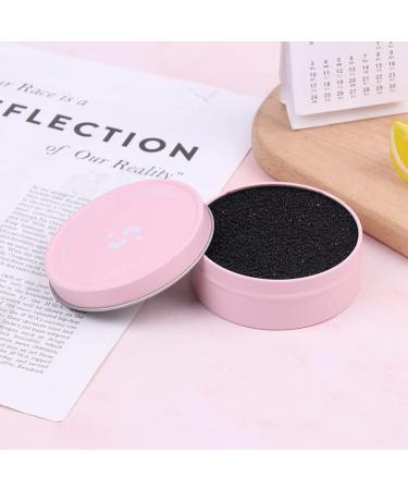 Fublazeze Pink Eyeshadow Sponge Cleaner | Makeup Brush Cleaner for Flawless Application - Buy Online on GoSupps.com