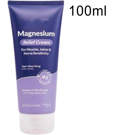 Cr me Pour Les Articulations Lotion Nourrissante 100ml | Cr me Pour Les Pieds - Pour Les Femmes Et Les Hommes Muscles Cou paules Dos Taille Mains Jambes Pieds - Buy Online on GoSupps.com
