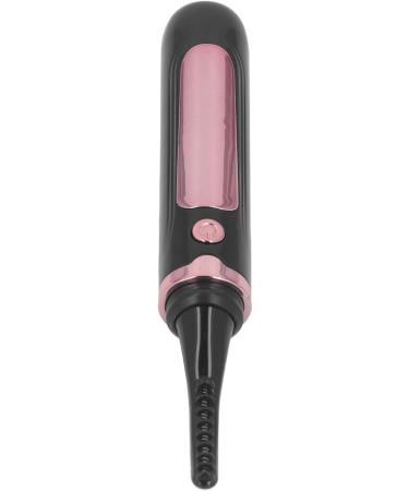 Electric Heated Eyelash Curler USB Rechargeable 4 Temp Settings Anti Scald Heated Lash Curler - Buy Online on GoSupps.com