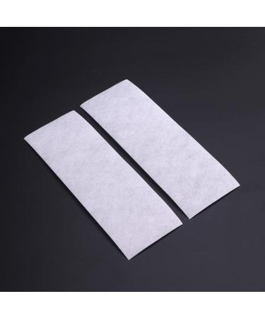FOMIYES 200pi ces Bande De Cire Pour pilation Visage Et Corps Papier Non Tiss Douce Pour Peau - Buy Online on GoSupps.com