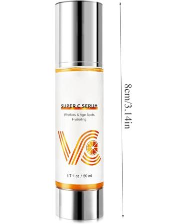 Soin R Parateur S Rum Nourrissant Pour La Peau Hydratant Anti-Rides Et Anti- Ge Ingr Dients Naturels Pour Tous Les Types De Peau (1) 6 ml (Lot de 5) - Buy Online on GoSupps.com