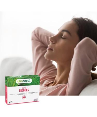 Olioseptil Bronchus Capsules - All-Natural Respiratory Support - Buy Online on GoSupps.com
