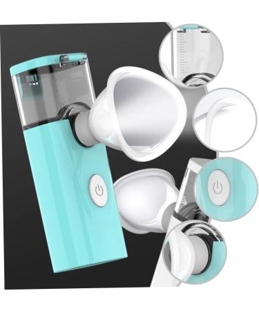  LALAFINA LALAFINA 1 Set Moisturizing Eye Cream Nano Steam Mist Eye Steam Nano Eye Cleanser Nano Steamer Abs Soothing Eye Drops - Buy Online on GoSupps.com