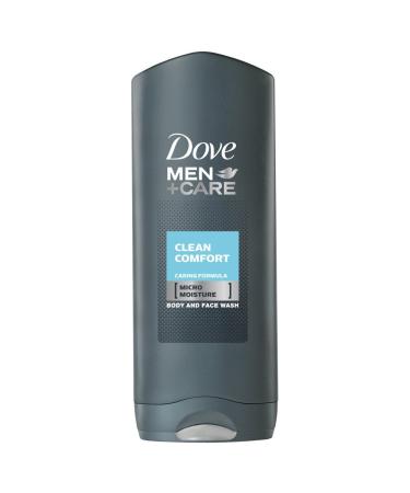 Dove Men+Care Bodywash Clean Comfort (6 x 250ml)