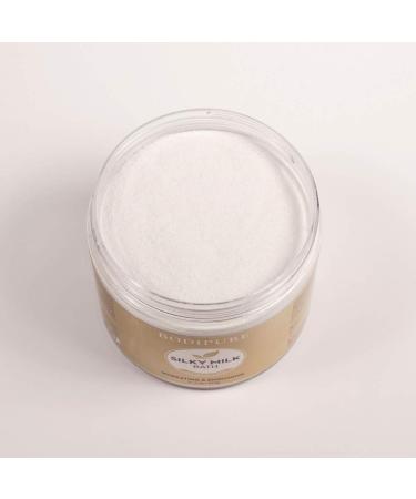 Buy Bodipure Silky Milk Body Bath - 21.5 oz | Natural Milk Proteins for Moisture & Exfoliation | International Shipping Available - Buy Online on GoSupps.com
