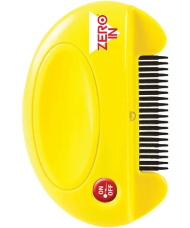 NEW ELECTRIC FLEA KILLER COMB PET CATS DOGS KILLS NITS EGGS FLEAS POISON FREE - Buy Online on GoSupps.com