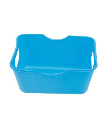 YOSADIER Ear Cleaning Basin Wax Removal System Compatible with Ear Irrigation Types Comfortable Design for Adults Kids and Pets