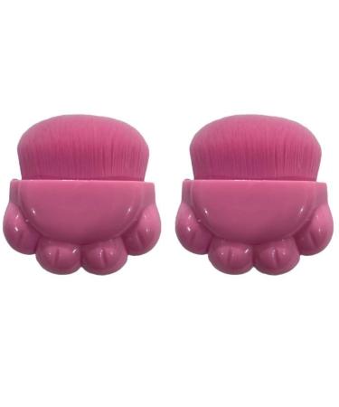 2 Piece Sun Cream Sponge Applicator solar buddy Sunscreen Applicator For Kids Sun Cream Applicator For Back Sun Buddy Makeup Brush Suntan Lotion Make Up Brushes