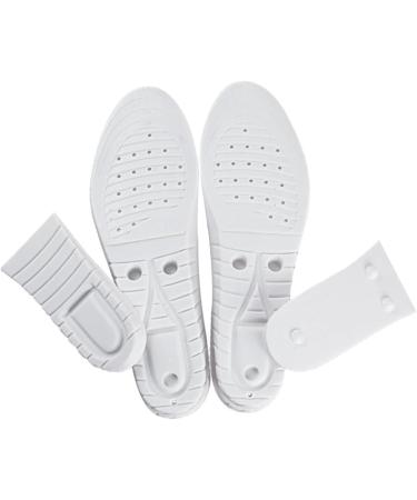 Buy Heel Lift Insert for Height Increase - Invisible Shoe Pads & Insoles - Comfort & Support - Buy Online on GoSupps.com