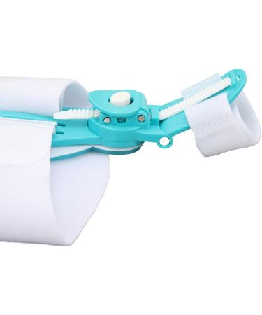 Hallux Valgus Corrector - Soft Bunion Splint with Orthopedic Support for Home Use - Buy Online on GoSupps.com