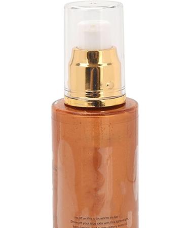 Body Highlighter Date Liquid Body Highlighter Illuminator for Collarbone - Buy Online on GoSupps.com