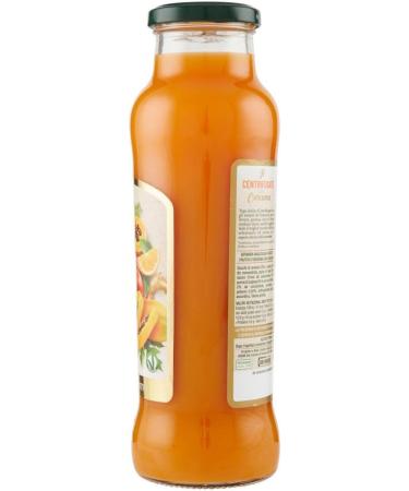  Italian Gourmet E.R. Yoga il Centrifugato con Curcuma Fruit Concentrate with Turmeric Orange Papaya and Carrot Fruit Juice without Added Sugar 680 ml Glass Bottle + Polpa di Pomodoro Italian Gourmet - Buy Online on GoSupps.com