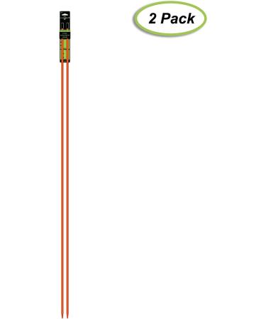 David Leadbetter Swing Alignment Rods 2-Pack - Orange | MoRodz - Buy Online on GoSupps.com