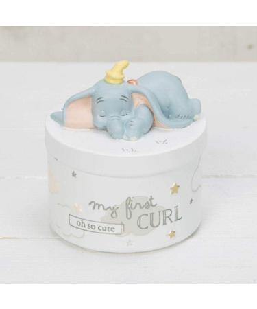 Disney Dumbo Magical Tooth & Curl Keepsake Pots - Adorable Baby Gift Set - Buy Online on GoSupps.com