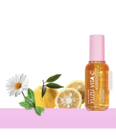 Yuzu Vitamin C Ampoule & Cream | 12 Vitamins | Vegan Citrus Skincare | 1.69 fl. oz - Shop Internationally - Buy Online on GoSupps.com