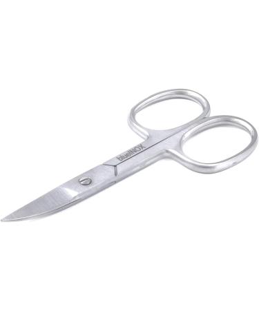 BlueINOX Stainless Steel Nail Scissors Set for Left-Handers | Precision Grooming Tools - Buy Online on GoSupps.com