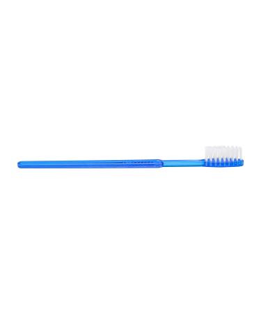 Teqler Soft Impregnated Disposable Toothbrush - Perfect for Travel & Mess-Free Oral Care | International Shipping Available - Buy Online on GoSupps.com