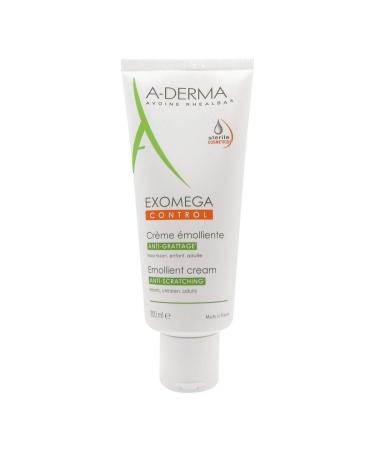 A-derma Exomega D.e.f.i Emollient Balm 200ml 6.7oz Skin Capital