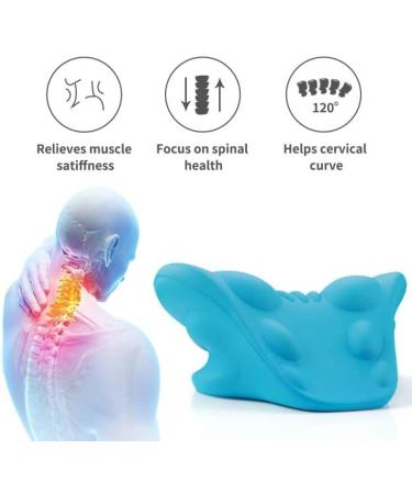 Naked Endowers: Neck & Shoulder Ties for Cervical Spine Alignment & Neck Pain Relief - Purplish - Buy Online on GoSupps.com
