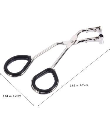 FOMIYES 6 Sets Silicone Eyelash Curler Household Lash Curling Clips Eyelash Clip Mini Lash Curler Lashes Curling Clip Eyelash Curling Tools Eyebrow Tools Silicone Strip Mirror Curly Miss - Buy Online on GoSupps.com