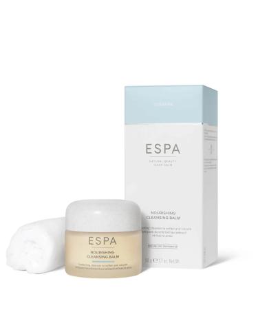 ESPA Nourishing Cleansing Balm 50g - Soften & Smooth | International Shipping Available - Buy Online on GoSupps.com