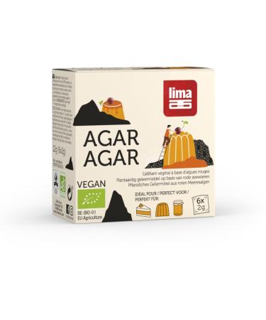 Lima Agar-Agar poeder 12gr