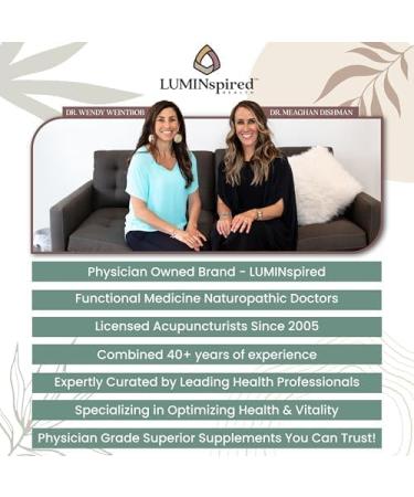 LUMINSPIRED HEALTH Vitamin D3 K2 5000 IU (125 mcg) High Potency Dietary Gluten Free Vitamin Supplements for Healthy Bones Muscles Immune Support & Heart Health Non-GMO - 60 Counts Vegan Capsules - Buy Online on GoSupps.com