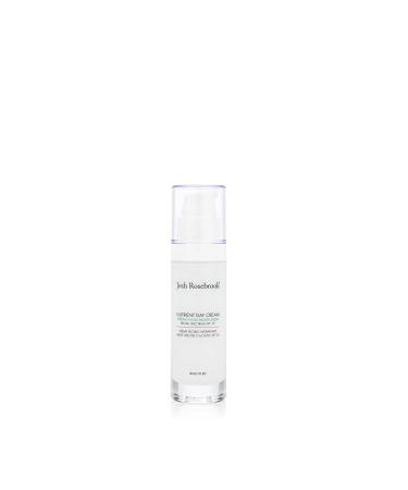 Josh Rosebrook Nutrient Day Cream - Regenerating Facial Moisturizer High Protection Broad Spectrum Sunscreen SPF 30 Reef Safe - 30mL - 1.0 Oz 1 Fl Oz (Pack of 1)