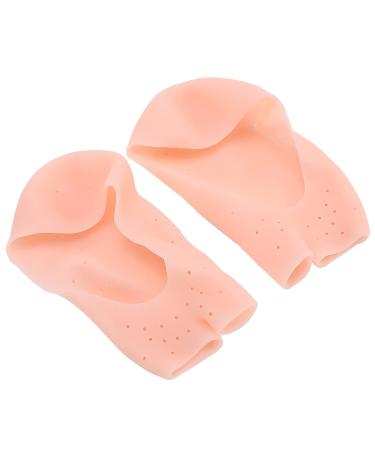 Buy Moisturizing Silicone Socks - Non-Slip Design to Prevent Dry Cracked Heels | International Shipping - Buy Online on GoSupps.com