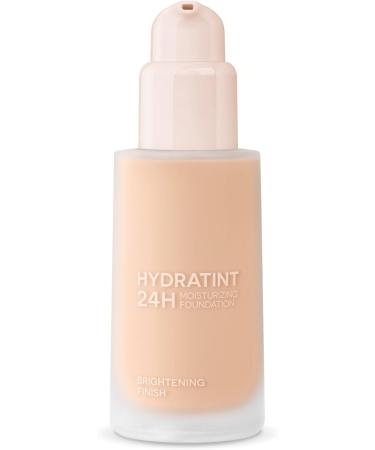 WYCON Cosmetics HYDRATINT Radiant Hydrating Foundation with Hyaluronic Acid & Urea 24 Hours Hydration - N15 - Buy Online on GoSupps.com