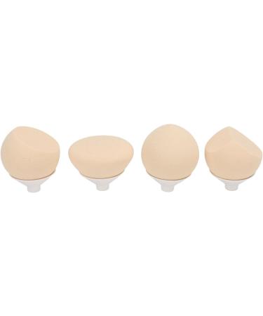 Sonew Electric Powder Puff Wet and Dry Dual Use Electric Makeup Puff Sponge with 5 Speeds for Concealer Powder Foundation Contour - Buy Online on GoSupps.com