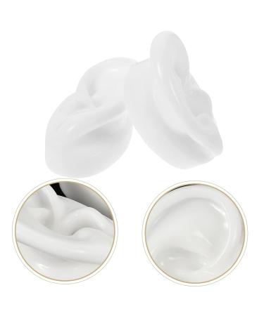Baluue Silicone Ear Mold Cleaning Tools - Faux Piercing Jewelry Holder for Acupoint Learning - Buy Online on GoSupps.com
