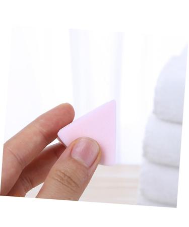 Didiseaon Cosmetic Exfoliating Sponge - Triangle Makeup Blender for Face & Powder | Premium Cleansing & Foundation Applicator for Women - Buy Online on GoSupps.com