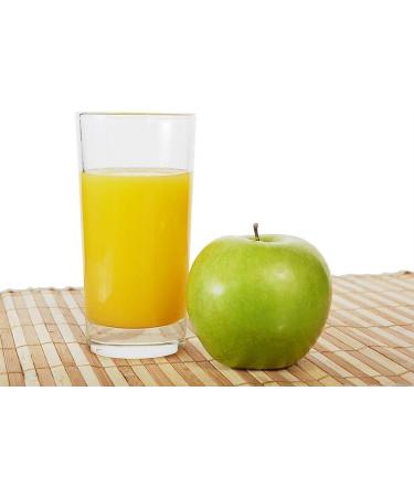 Serraia Greek Natural Green Sour Apple Fruit Juice 100% | 1 5 lt | Loaded with Important Nutrients | No Preservatives No Sugar Added. - Buy Online on GoSupps.com