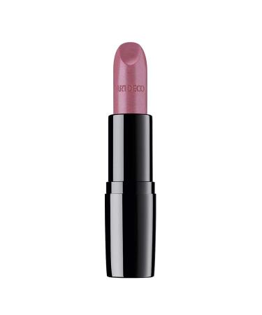 Artdeco Perfect Color Lippenstift - for irresistible shiny and long -lasting color brilliance in shimmering pink & ros 4G 967 - Rosewood Shimmer 4 g (1 Pack)