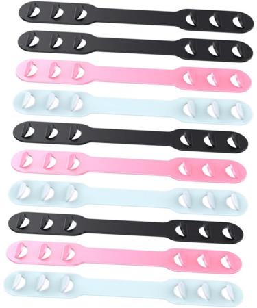 Clispeed 10ST Mouth Protection & Ear Strap Extension Buckle - Adjustable Mask Accessories for Comfort - Buy Online on GoSupps.com