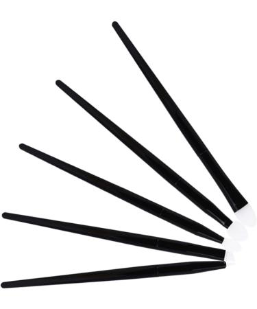 5 sets of silicone make-up eyeshadow brush eye shadow brush make-up brush lip applicator lip brush cosmetic eye shadow brush forming gel - Buy Online on GoSupps.com