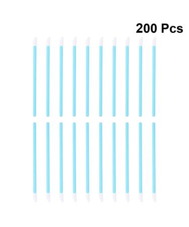 400 Pcs Lipstick Applicator Brush Kit | Makeup Tool Set - Blue & Classic Design - Buy Online on GoSupps.com