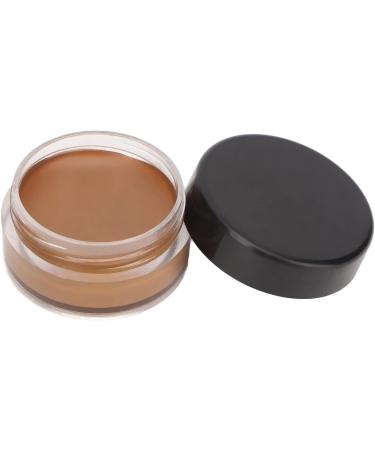 Verdant Touch Waterproof Cream Gel Eyebrow Brush with Angled Brush Light Brown Sweatproof Multi-Functional Eyebrow Makeup - Buy Online on GoSupps.com