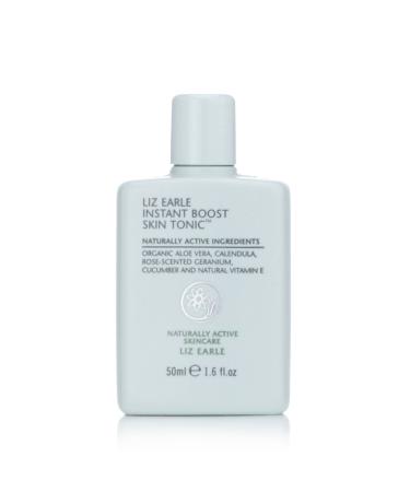 Liz Earle Instant Boost Skin Tonic 50ml travel size bottle