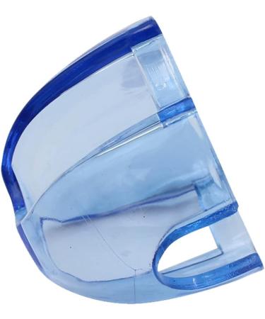 Buy Wudaizhi 5pcs Dental Mouth Retractor Tube Expander - Blue Mouth Opener for Clinics & Oral Care - Fast International Shipping - Buy Online on GoSupps.com