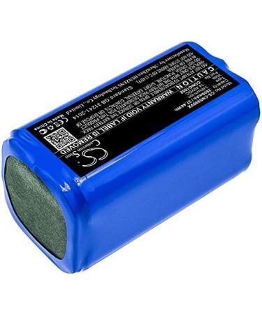 2600mAh Battery for AA3402 Lucid i10 - High Performance 14.4V Replacement | Fast International Shipping - Buy Online on GoSupps.com